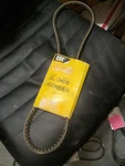 Cat 6L-3408: Cogged V-belt (brand New). Fixed Price $20.00.