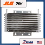 Jlg Part 1001134516 - Radiator, Fuel Cooler Oem. Fixed Price $267.00.