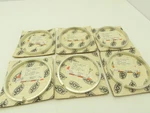 Joy 00237424 Piston Ring Oem 4-3/4" Gardner Denver Compressor Lot Of 6. Fixed Price $149.99.