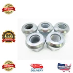 106/40001 400/N6589 - Jcb Backhoe Wheel Nuts, 3/4" Unf, Pack Of Pcs.. Fixed Price $22.90.