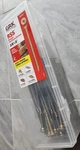 Grk Fasteners Rss 3/8-IN 6-IN Polymer Exterior Structural Wood Screws 50 -per. Fixed Price $64.00.