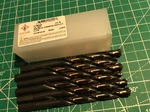 Pc Cle-line 3/8" Hss Gp Jobber Drill Blk&gold C18020 1878 WO-06145142 NEW(600). Fixed Price $30.00.