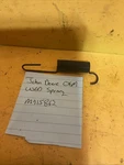 Genuine Oem Used John Deere M115862 Extension Spring JJ-3-2. Fixed Price $5.99.