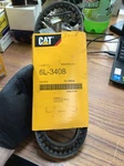 Caterpillar 6L-3408 Belt (TA55MS). Fixed Price $13.00.
