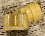 Oem Caterpillar 193-1598 Fuel Adapter Elbow Fast Fill System. Fixed Price $163.99.