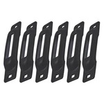 Snap-loc E-track Dolly System Black Single Strap Anchor Pack SLSB6. Fixed Price $35.99.