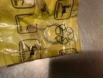 R26223 Genuine Oem John Deere Snap Ring. Fixed Price $14.99.