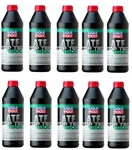 Automatic Transmission Fluid Atf (10 Liters) Liqui Moly Top Tec 1800 For Bmw. Fixed Price $108.66.