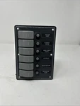 Blue Sea 8053 Marine Electrical Panel. Fixed Price $78.00.