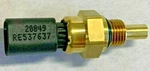 John Deere Oem Coolant Temperature Sensor RE537637. Fixed Price $9.99.