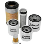 Maintenance Filter Kit For Kubota RTV-X1140 77700-05389 1G319-11210 K7591-82360. Fixed Price $47.99.