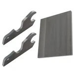 Excavator Quick Change Adaptor Ears For Kubota KX040 KX71 KX91 KX121 KX033 U35. Fixed Price $144.11.