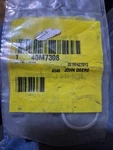 40M7166 Snap Ring Fits John Deere Tractor & Compact Models. Fixed Price $15.00.