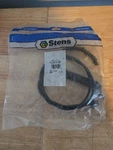 Stens 290-651 Deck Engagement Cable Fits Mtd 946-04618C (qty 1). Fixed Price $16.00.