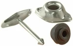 Rv Designer E251, Entry Door Holder, Metal Plunger, 3 Inch, Outside Hardware. Fixed Price $21.65.