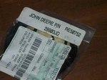 JD2) John Deere Oem Cylinder Kit RE50752. Fixed Price $39.99.
