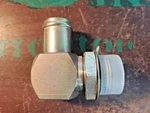 Elbow For Bobcat 6567883 (FUSE1). Fixed Price $45.00.