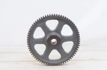 Industrial Boston NH72 Iron Gear Excellent Condition #2. Fixed Price $95.00.