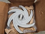 Mission Magnum Supreme 250 4X5X4 Rh Pump Impeller Summit Bearing Stock Usa. Fixed Price $199.00.