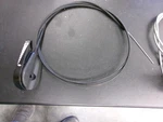 Stens 290-203 Throttle Cable 71" Length. Fixed Price $11.99.