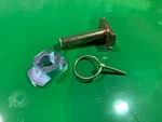 Lower Lift Link Pin Kit Replaces John Deere R120540/R105230/AR60372. Fixed Price $22.99.