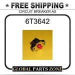 6T3642 - Circuit Breaker As 9G9487 9D9094 For Caterpillar (cat). Fixed Price $40.99.