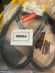 (4W8729) Cat Belt Set Of - New In Bag. Fixed Price $20.00.