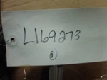 John Deere -engine Aux V Belt 89.6'' L169273 Lglefttop. Fixed Price $18.00.