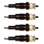 (4) Pre-heat Glow Plugs Fits Case Ih B414 B275 250 276 354 364 374. Fixed Price $49.99.