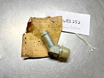 068-3252 Genuine Oem Elbow Fitting Caterpillar 0683252. Fixed Price $29.99.