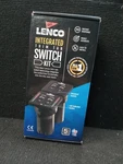 Lenco Marine 15169-001 Standard Integrated Tactile Switch Kit Pigtail Single. Fixed Price $190.00.