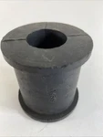 Cat, Caterpillar 6V-4349, Hydraulic Hose Rubber Grommet 6V4349. Fixed Price $18.00.
