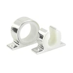 Lee's Single Rod Rack Set - Bright Silver Finish MC70SL. Fixed Price $69.95.