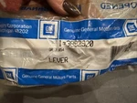 Nos Gm Lever 3892920. Fixed Price $19.99.