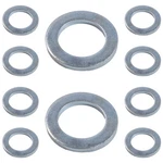 10PCS Washer 24M7044 For John Deere 345 2150 D105 E120 E160 E170 X166 X106. Fixed Price $22.99.