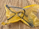 237-0284 Genuine Oem Fuel Tube Caterpillar 2370284. Fixed Price $109.99.