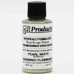 Microwave Pearl White Touch-up Paint 98QBP0301 By Erp. Fixed Price $14.99.