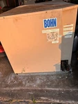 Bohn Refrigeration Condensing Unit - Hvac Condenser. Fixed Price $8400.00.
