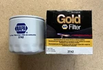 Napa Gold Fuel Filter Interchanges With Luber-finer FP588F 33742 Wix. Fixed Price $15.99.