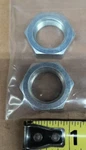 Pair Of 6V-9169 Caterpillar Nut. Fixed Price $14.99.