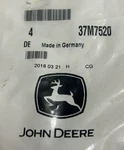 2-PACK Genuine John Deere 37M7520 Screws New Oem Lot Of Free Shipping. Fixed Price $12.99.