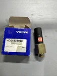Genuine Oem Volvo Pressure Switch Ingersoll Rand VOE1578928. Fixed Price $125.00.