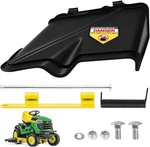 M123859 48" 54" Mower Deck Side Discharge Chute Kit Compatible With John D-eere. Fixed Price $95.55.