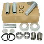 6732012 6589665 6705223 Pivot Pin Bush Kit Fits For Bobcat 743 751 763 773 7753. Fixed Price $123.19.