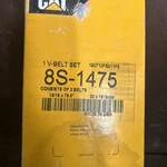 Nos Genuine Oem Set Qty 2M-8255 Caterpillar 8S-1475. Fixed Price $66.95.