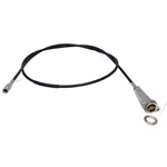 Cable 11058198 Fits Volvo New Surplus No Box. Fixed Price $254.91.