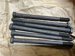 Komatsu Bolt Screw C5754 6 Per Box. Fixed Price $35.00.