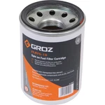 Groz Spin Fuel Filter Replacement Cartridge, 10 Micron, 20 Gpm, 1/2IN.-16. Fixed Price $32.99.
