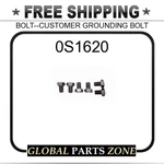 0S1620 Bolt--customer Grounding For Caterpillar (cat). Fixed Price $8.18.