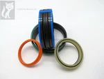 Jcb 1400B Backhoe Swing Hydraulic Cylinder Seal Kit. Fixed Price $42.99.